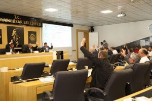 Atıksu Arıtma Birliği Mayıs Ayı Meclis Toplantısı yapıldı