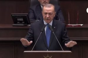 Cumhurbaşkanı Erdoğan AK Parti Grup Toplantısı’nda (CANLI)
