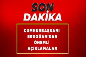 Cumhurbaşkanı Erdoğan balkon konuşması yapacak (CANLI)