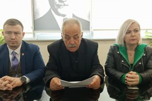 Keşan’da ‘Konsey’den Başkan Helvacıoğlu’na sert eleştiri