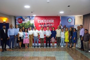 Sporun kalbi Eskişehir’de atacak