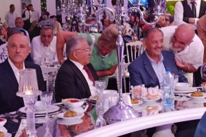Mehmet Özhaseki’den  Büyükkılıç’a 40 yıllık dostluk mesajı