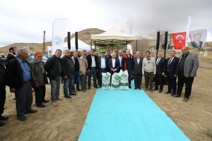 Kayseri Büyükşehir’den Mera Islah Projesi