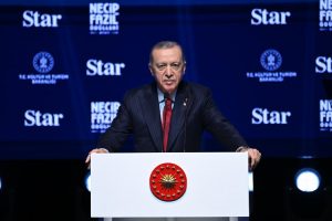 Erdoğan’dan ‘Süper Kupa’ mesajı