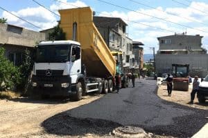 Bursa’da ulaşım yatırımlarında Osmangazi farkı