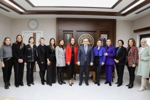 ERÜ ile TOBB Kayseri Kadın Girişimciler’den iş birliği