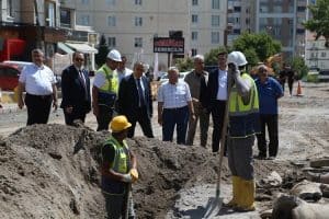 KASKİ’den 727 milyonluk dev yatırım