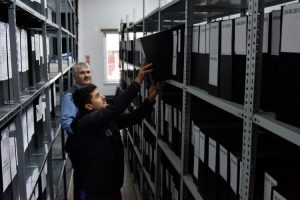 Bursa’da dijital arşiv 28 milyon TL’lik tasarruf