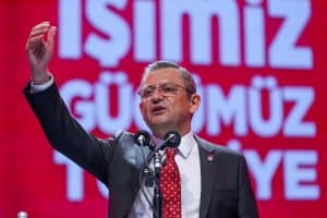 CHP aday tanıtım toplantısı yaptı… Özgür Özel: Sokağın sesine kulak verdik