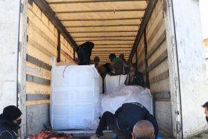 Düzce’de 39 kaçak göçmen yakalandı