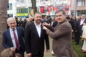 Karamürsel’de önemli isimleri CHP saflarında