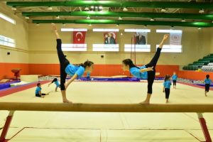 Kayseri Büyükşehir’in Spor Okul kayıtları başladı