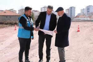 Kayseri Kocasinan 2024’te daha çok çalışacak