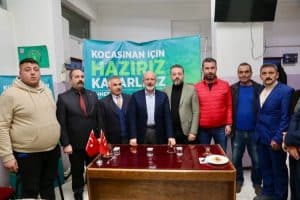 Kayseri Kocasinan Argıncık’ta ‘tarihi’ dönüşüm