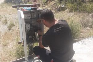 Manisa ‘da elektrik panoları yenileniyor