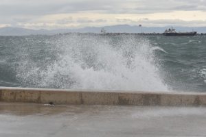 Marmara Denizi’nde gemi battı!