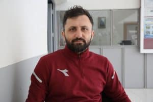 Yeşilırmak: “Gebzespor maçında puan almaya çalışacağız”