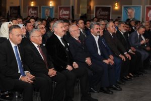 Başkan Palancıoğlu’nun vizyon projelerine Kayseri protokolünden tam not