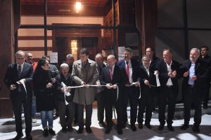 Bursa Osmangazi’de Mehmed Zahid Kotku İzvat Camii açıldı
