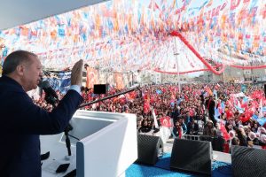 Cumhurbaşkanı Erdoğan: Milletimiz kazanımlarına hep sahip çıktı