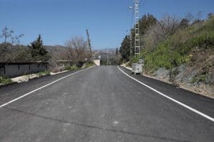 Hatay Büyükşehir’den yol onarımlarına devam