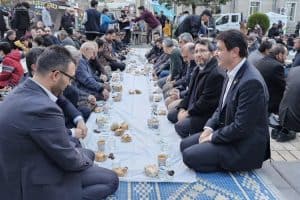 Mahmut Arıkan: “İnsanlık çok büyük bir imtihan veriyor”