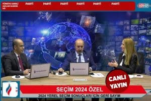 Türkiye yerel seçimini yapıyor… Seçim 2024 Özel Yayını