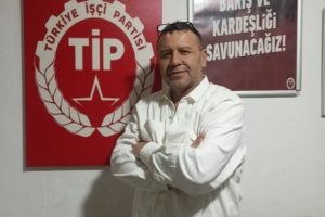 Vedat Güler: “Belediye işçilerinin haklarını savunmak için adayım”