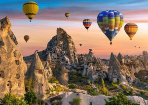 Kapadokya’da Balon Turu: Hayalinizdeki Uçuş İçin Güncel Fiyatlar ve İpuçları
