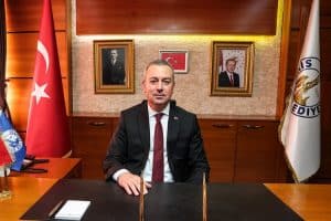 Başkan Uzun’dan Kadir Gecesi mesajı