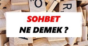 Sohbet Siteler Ücretsiz