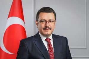 Başkan Genç’ten 1 Mayıs mesajı