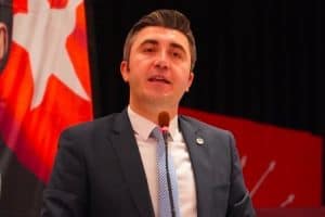 Edirne Keşan’da CHP’den ‘vergi’ eleştirisi