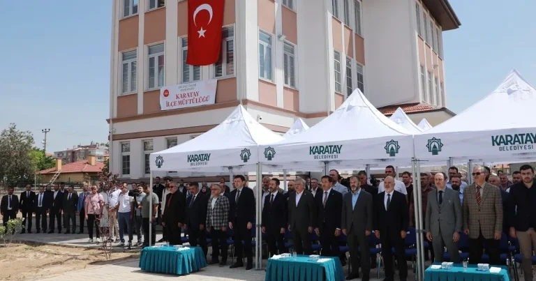 21 milyonluk eser hizmete girdi