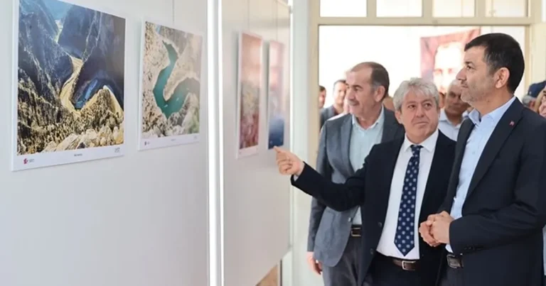 Denizli Büyükşehir ve LAFOT’tan ortak sergi: Su Hikâyeleri