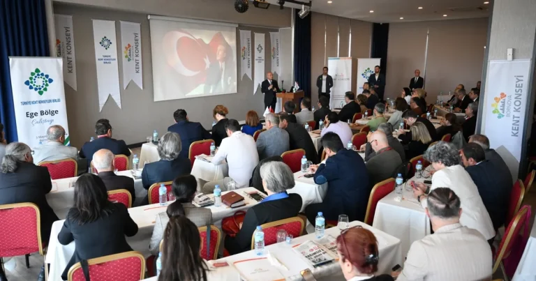 Katılımcı yerel yönetimin rotası Bornova’da çizildi