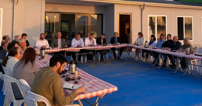 Kocaeli’nin su sporlarındaki yol haritası belirlendi