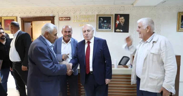 Mardin Yeşilli’de GES Projesi tatlıya bağlandı