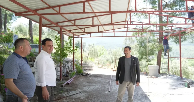 Muğla’da başkanlardan ortak hizmet