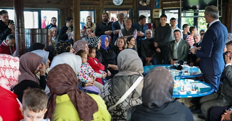 Sakarya’da vatandaş sordu, Başkan cevapladı