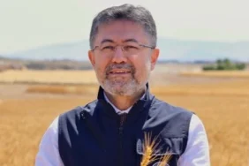 Bakan Yumaklı: Kuraklık ve çölleşmeye karşı hedef sürdürülebilir gelecek