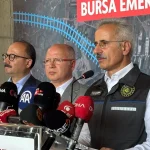 Bakan Uraloğlu açıkladı... Bursa YHT Hattı 2026’da hizmete açılıyor
