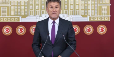 CHP’li Sarıbal: Çiftçi çöküşte, Saray enkazı örtüyor!