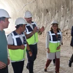 Dülük-OSB Tüneli’nde 425 metre tamamlandı