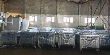 Edirne Uzunköprü’ye bir hibe de TBB'den