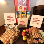 Efes Selçuk’ta anne adaylarına dayanışma desteği