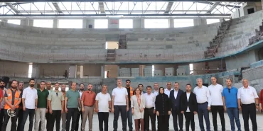 Başkan Şahin müjdeyi verdi! 25 Aralık’ta açılıyor