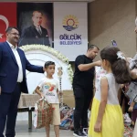Gölcük'te sünnet şöleni geleneği