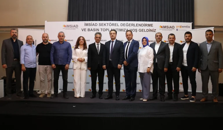 İMSİAD ve İMSİFED’den inşaat sektörü için teşvik çağrısı