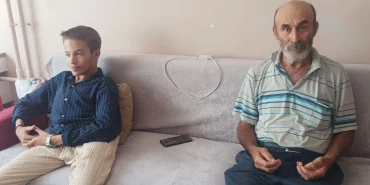 Keşanlı babanın çığlığı duyuldu... Sağlık giderlerini Bakanlık karşılayacak